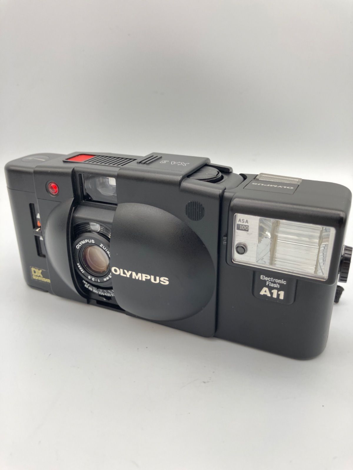 □ OLYMPUS オリンパス XA 3/A11 コンパクトフィルムカメラ - メルカリ