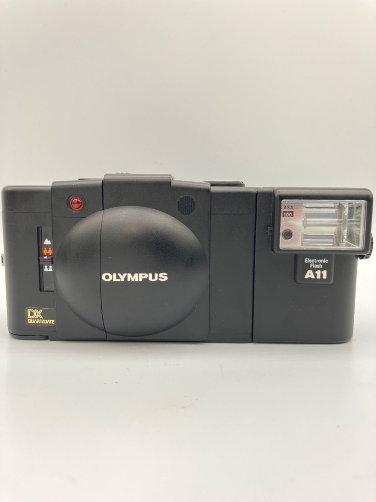 □ OLYMPUS オリンパス XA 3/A11 コンパクトフィルムカメラ - メルカリ