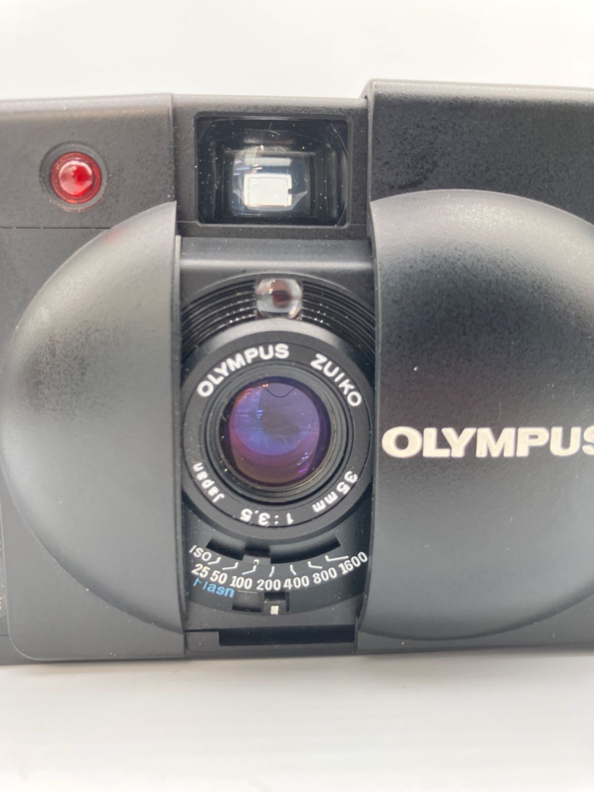 □ OLYMPUS オリンパス XA 3/A11 コンパクトフィルムカメラ - メルカリ