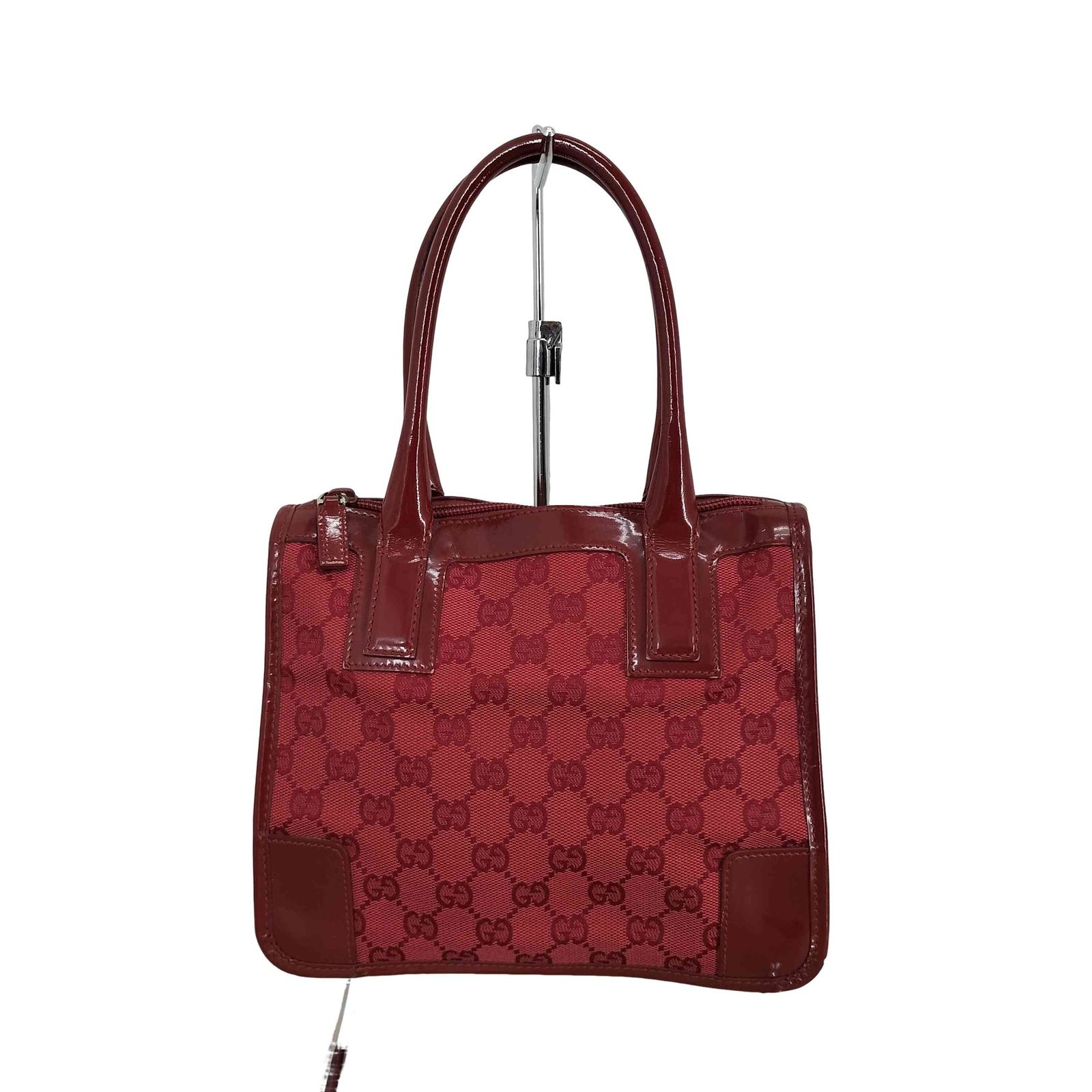 グッチ GUCCI GGキャンバス ハンドバッグ GGcanvas handbag レディース 表記無