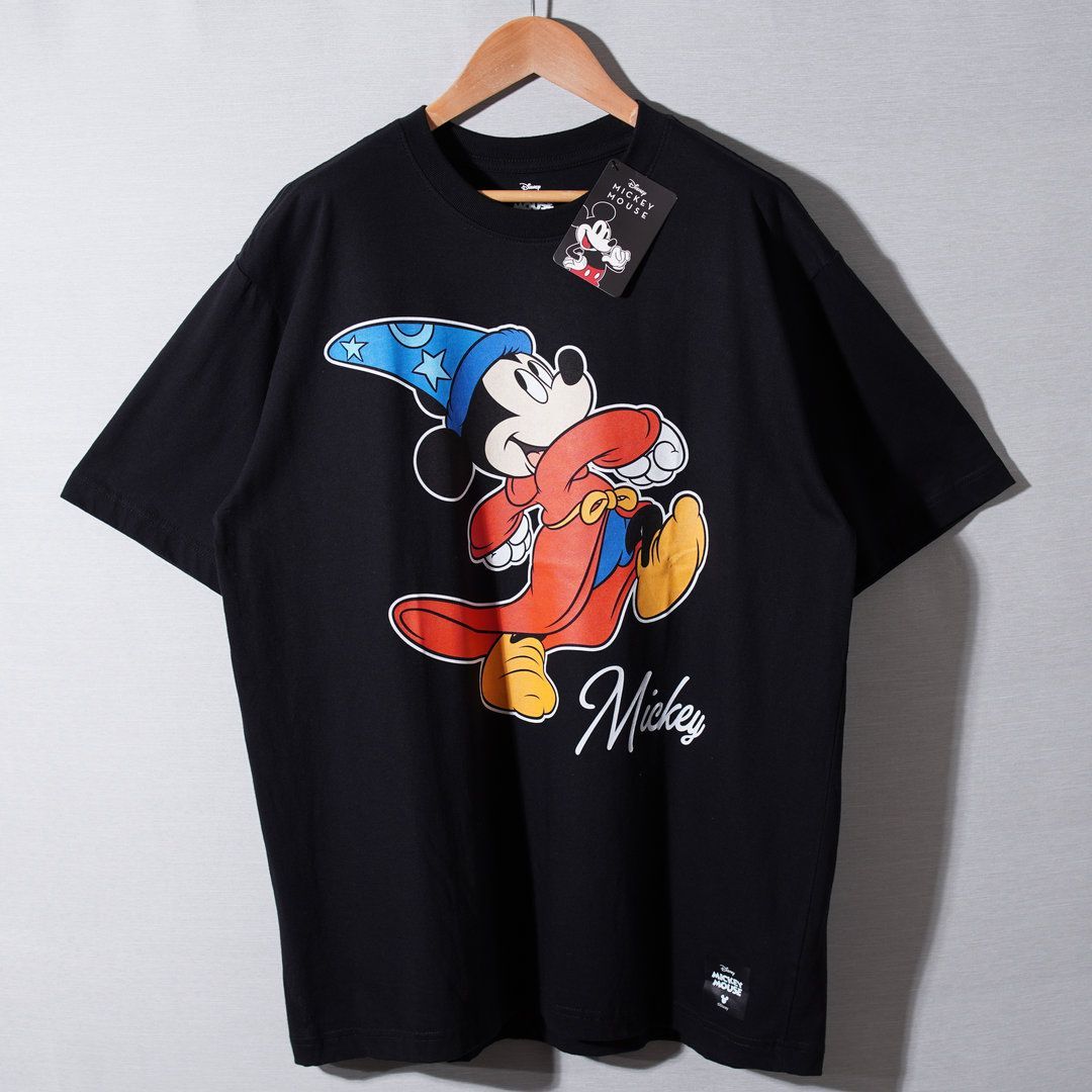 デッドストック】 ディズニー ファンタジア Disney FANTASIA Tシャツ