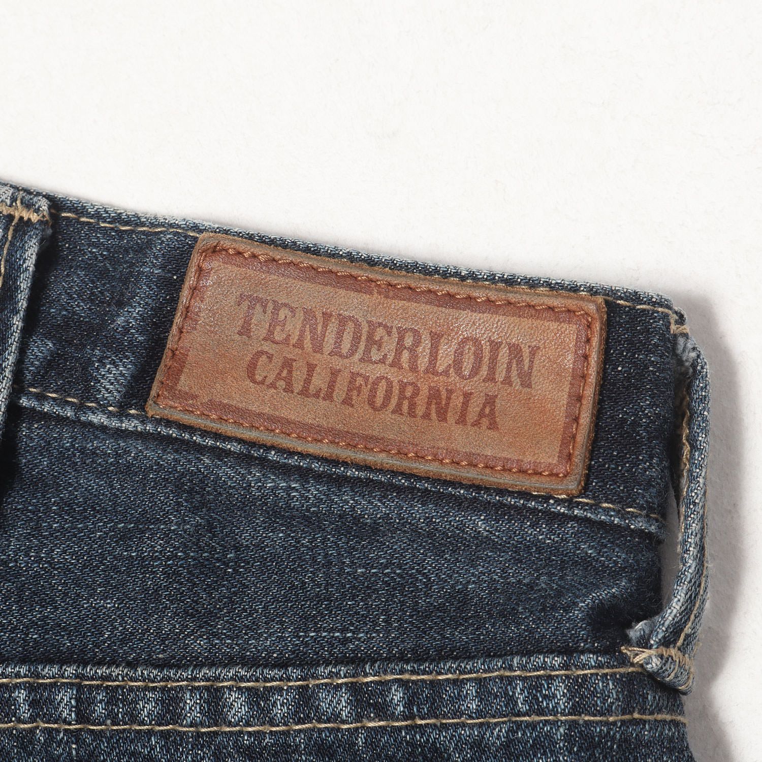 TENDERLOIN テンダーロイン パンツ インディゴ サイズ:XL 00s