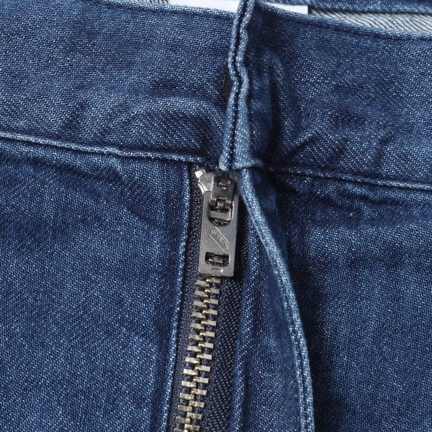 美品】WTAPS ダブルタップス パンツ インディゴ サイズ:L 25SS