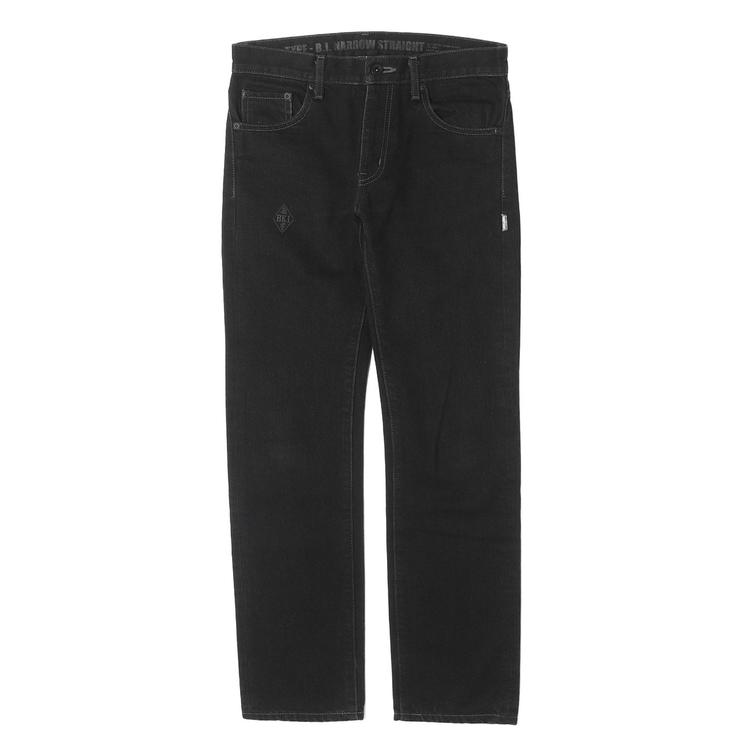 NEIGHBORHOOD ネイバーフッド パンツ ブラック 黒 サイズ:S BLACK ICON 