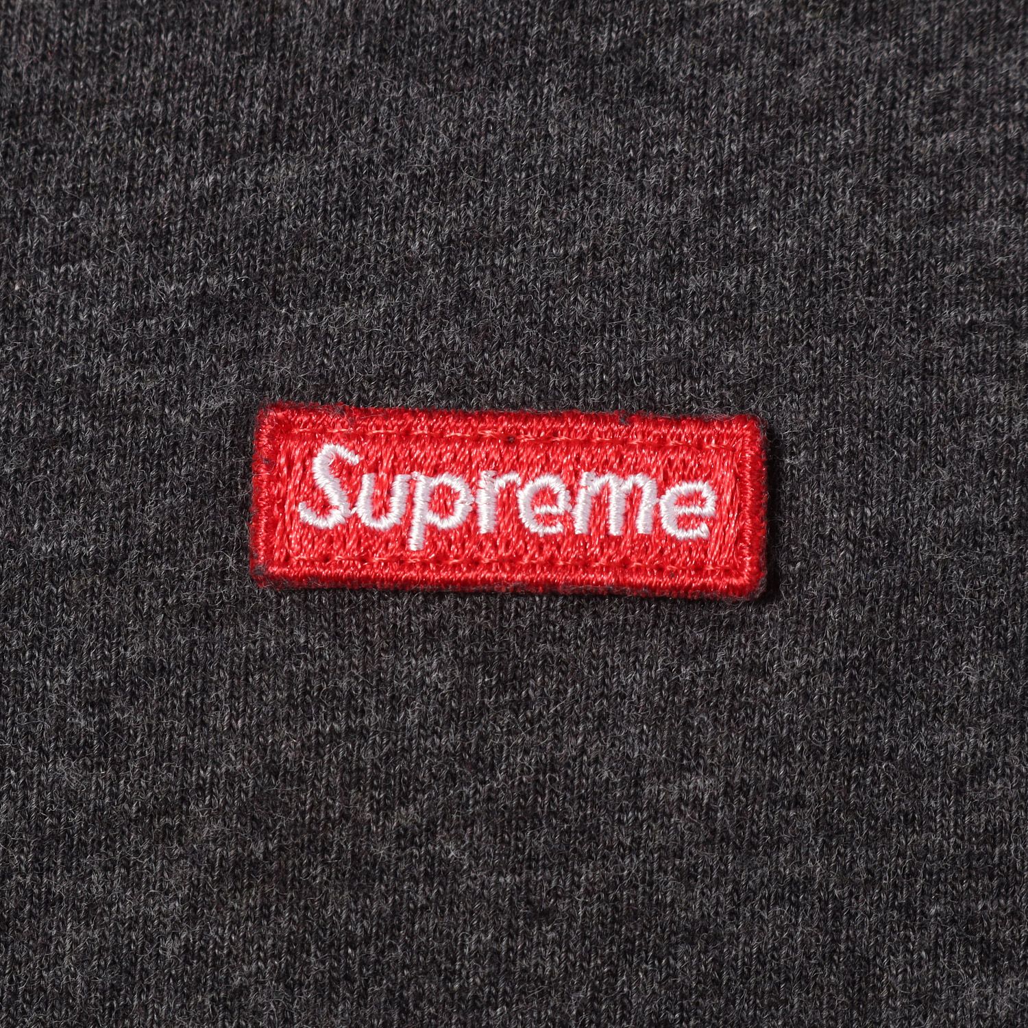 美品】Supreme シュプリーム Tシャツ チャコール サイズ:L 24AW