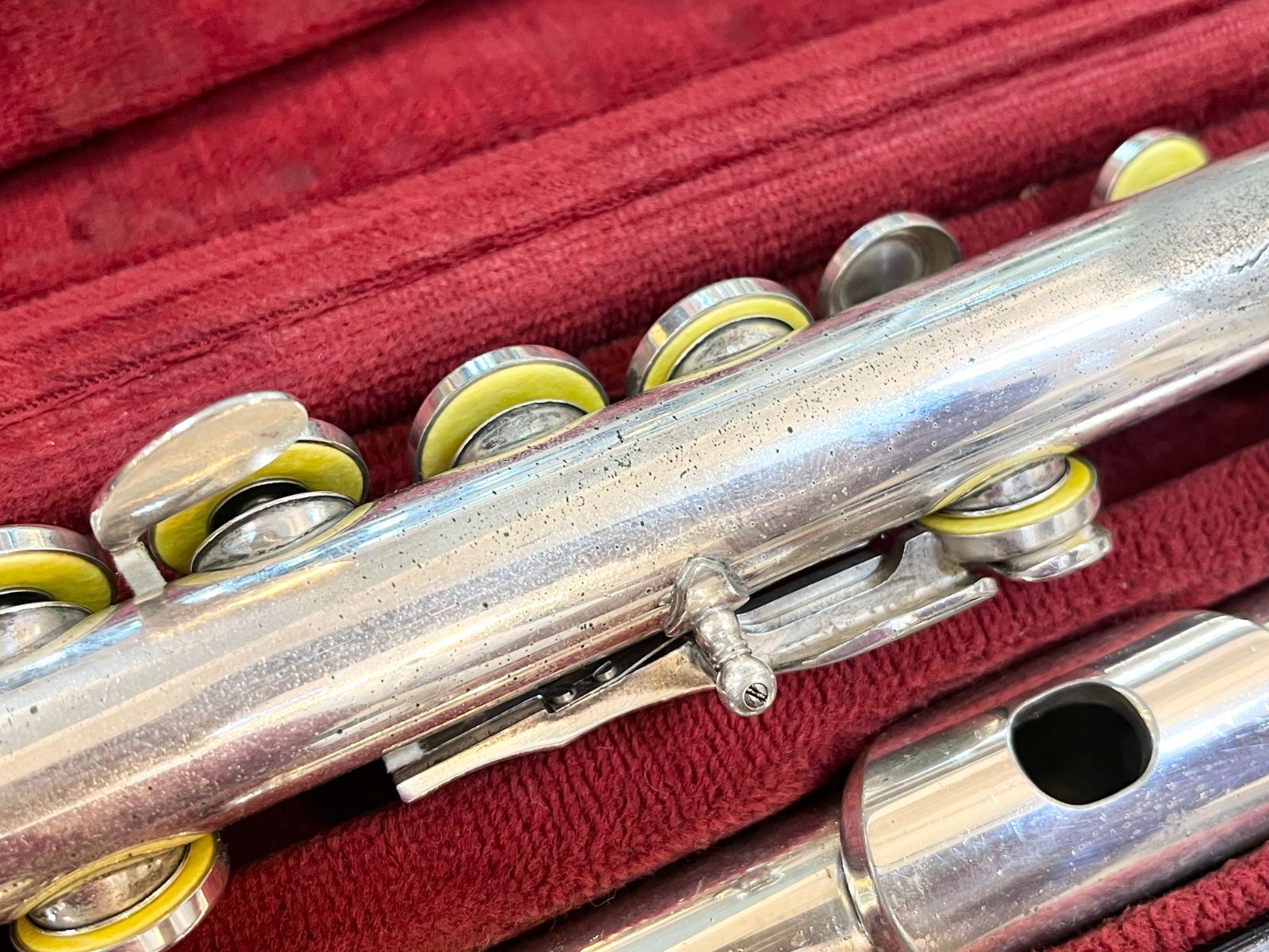 ヤマハ フルート YFL211S【中古】【西巣鴨】 - メルカリ