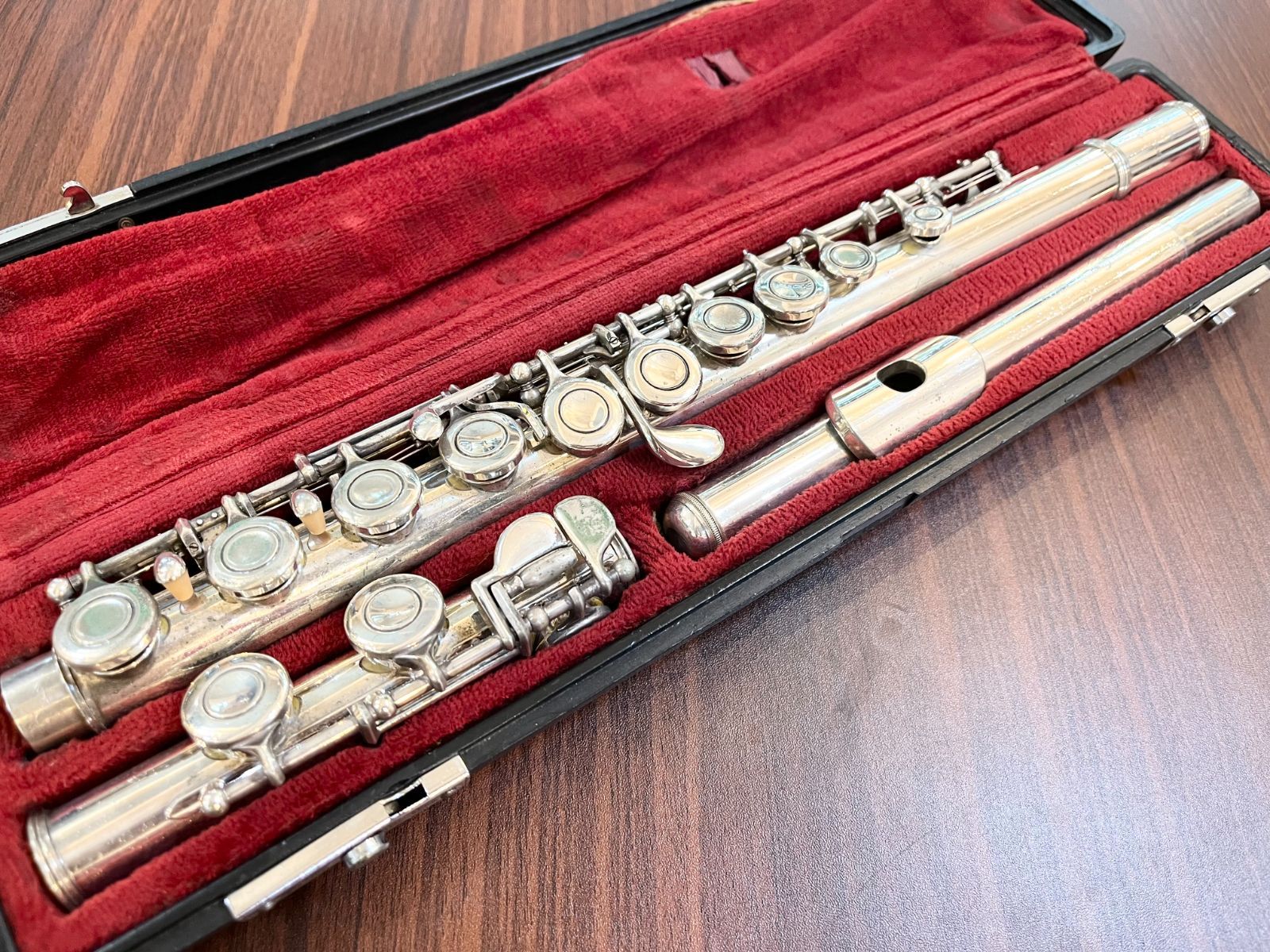 ヤマハ フルート YFL211S 中古 ヤマハ フルート YFL211S【中古】【西巣鴨】 - メルカリ