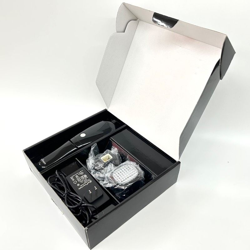 【ほぼ未使用】YAMAN STA201N 脱毛器 YAMAN 家庭用光美容機器 STA-197B レイボーテ Rフラッシュプラス for