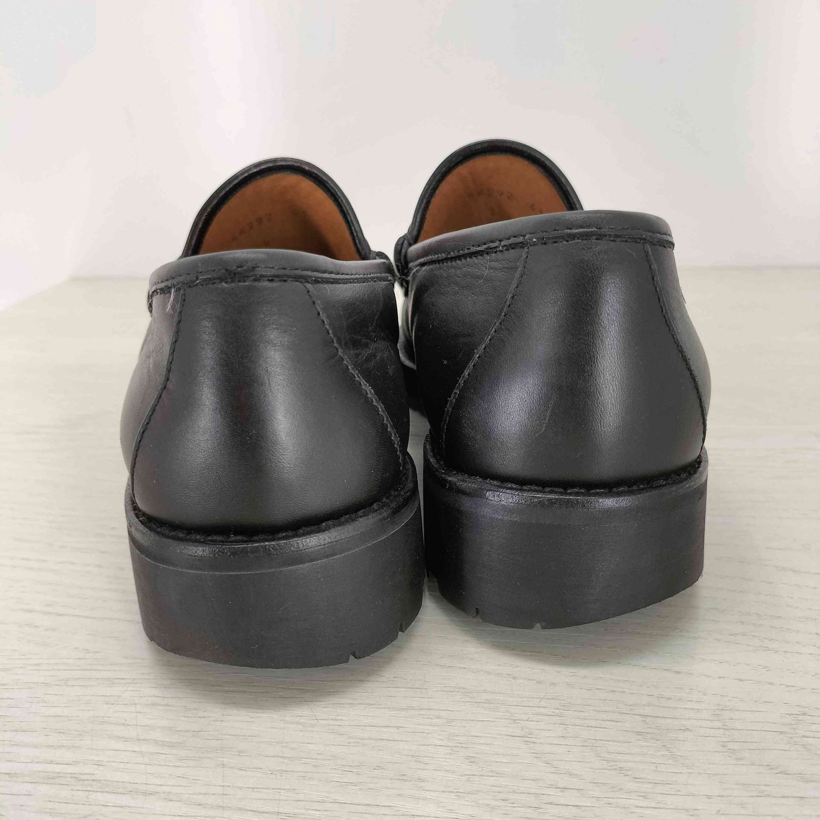 グッチ GUCCI ホースビットローファー メンズ 41 - メルカリ