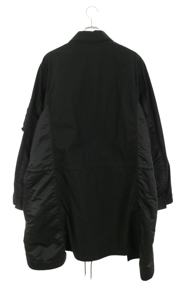 サカイ 20AW 20-02213M N-3Bドッキングミリタリーコート メンズ 3
