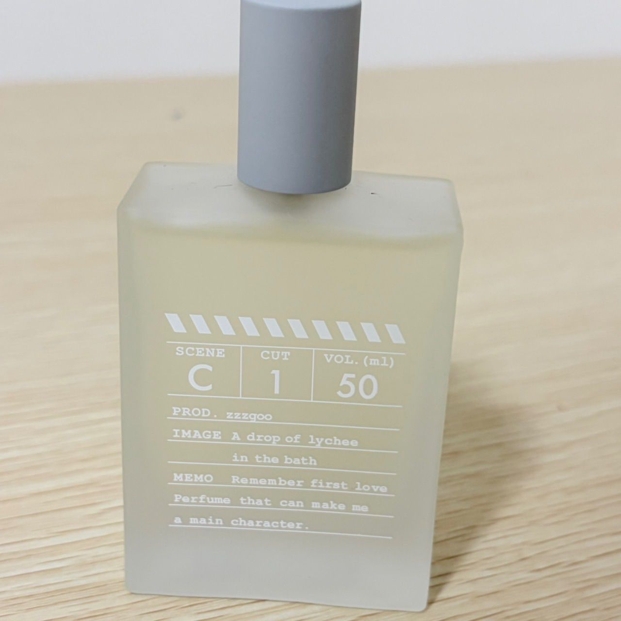 グーグー シーン シーワン オードトワレ 50ml - メルカリ