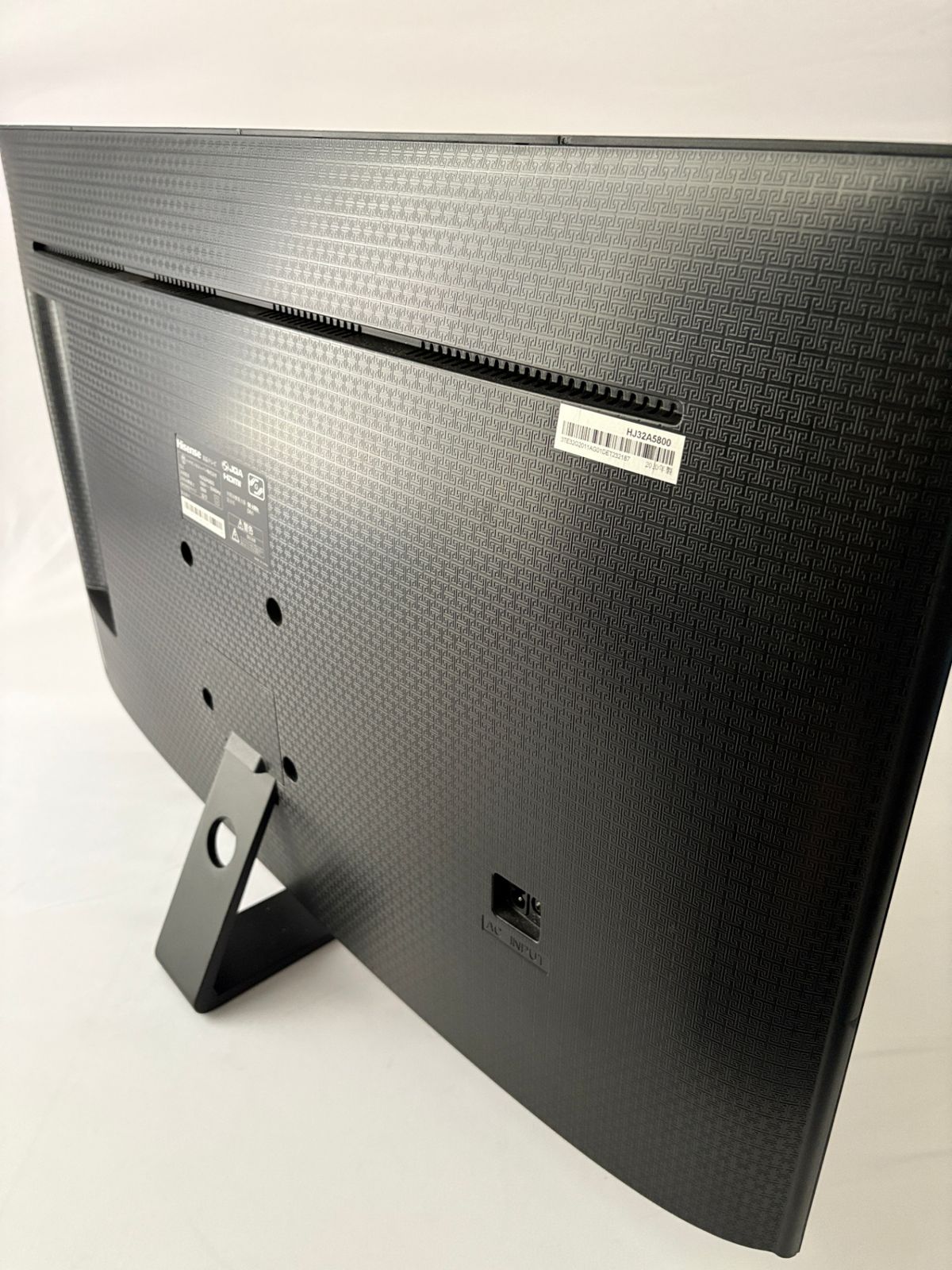 ○ ハイセンス Hisense 液晶テレビ HJ32A5800 32V型 ハイビジョン 外