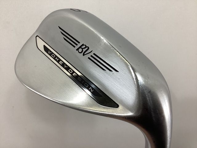 【中古】ウェッジ タイトリスト ボーケイSM11 ツアークローム 50-12F/BV105//50[7453]■杭全本店 14,890円