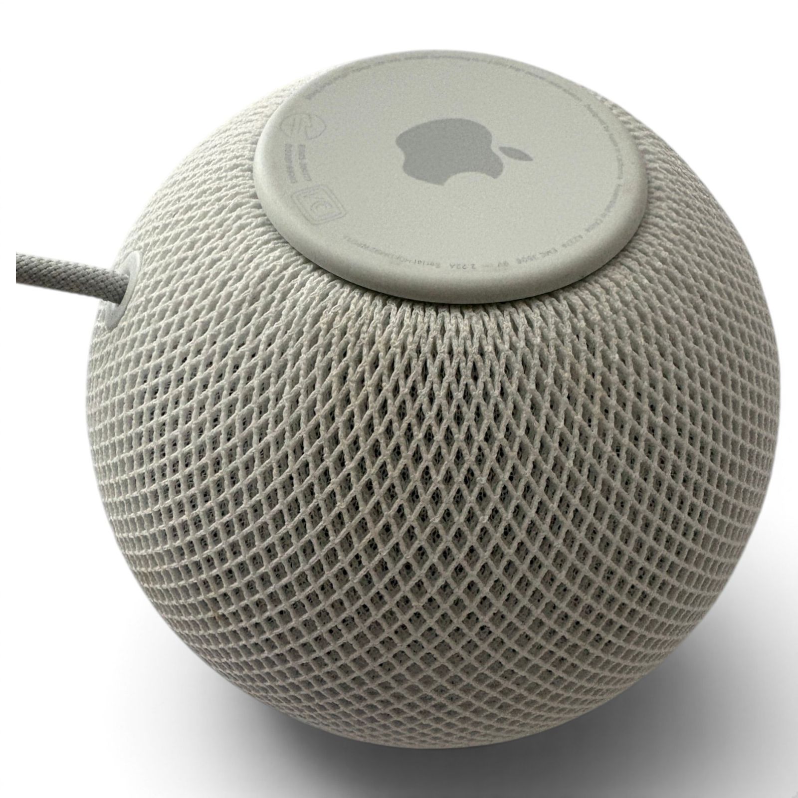 【新品】Apple スマートスピーカー Podmini MY5H2J/A ○ アップル Apple スマートスピーカー HomePodmini MY5H2J/A ホワイト