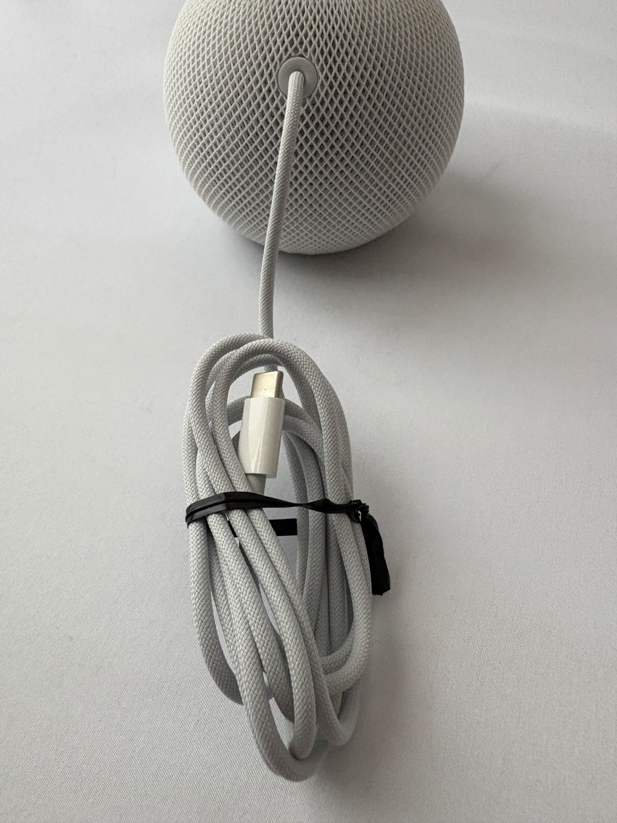 ○ アップル Apple スマートスピーカー HomePodmini MY5H2J/A ホワイト