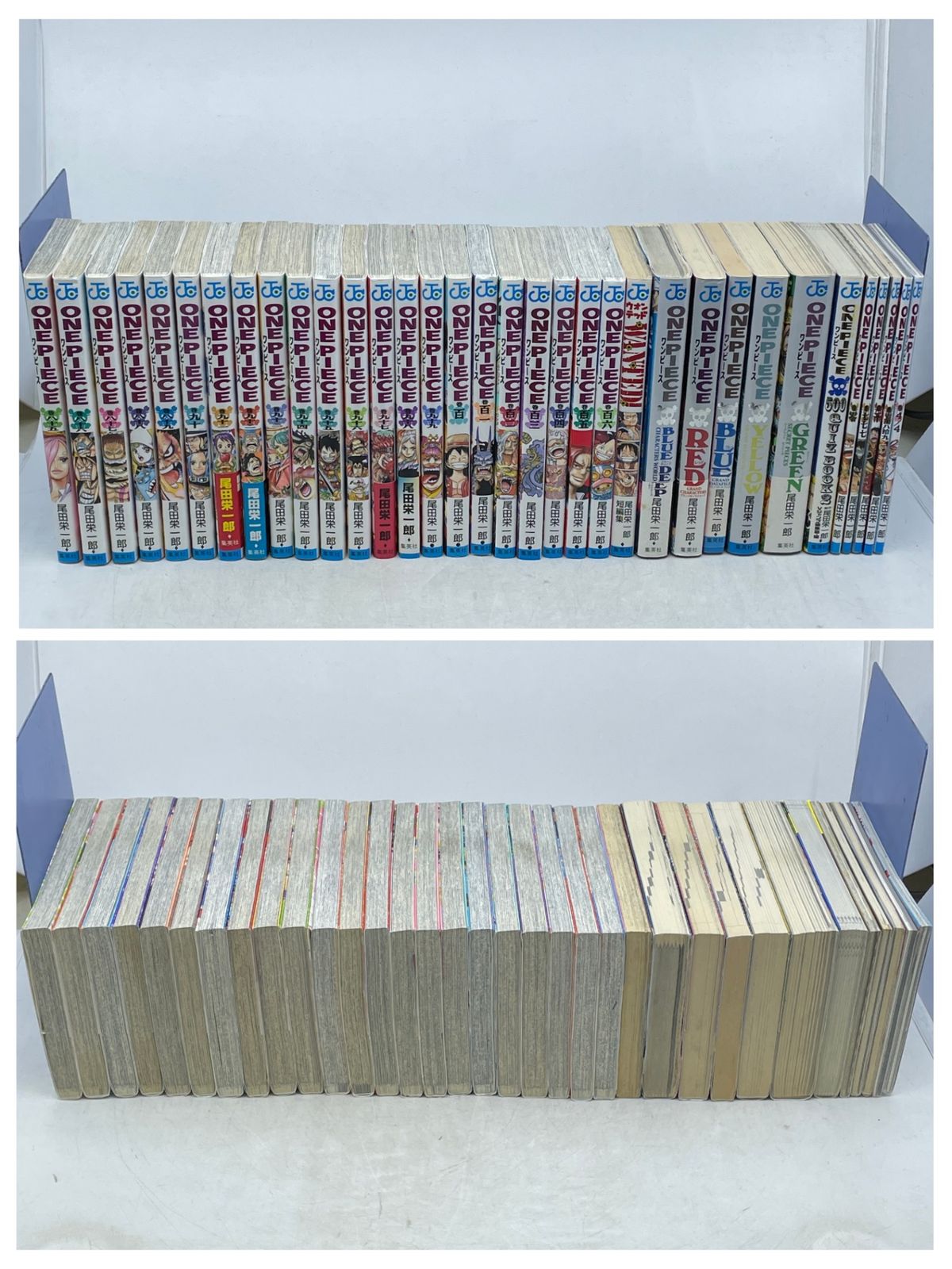まとめ売り】 ワンピース ONE PIECE 1~106+αセット 尾田栄一郎