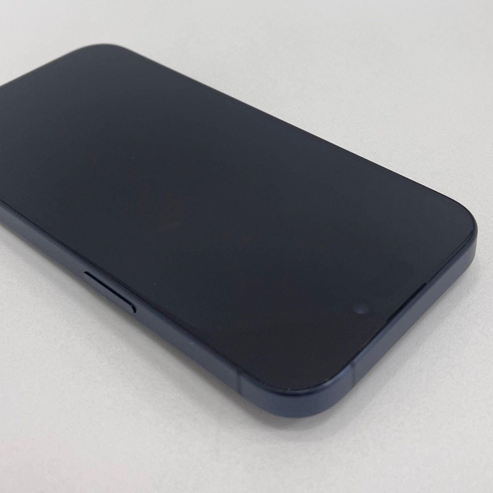 極美品 iPhone15Pro 128GB ブルーチタニウム SIMフリー - メルカリ