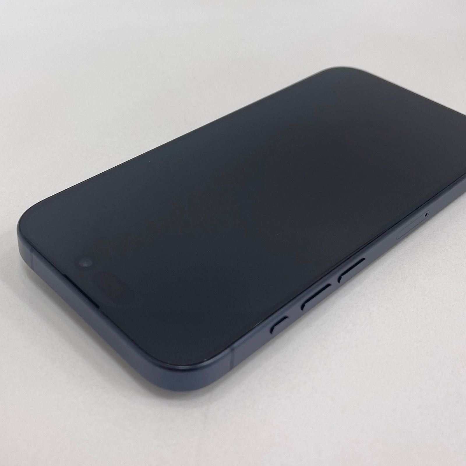 極美品 iPhone15Pro 128GB ブルーチタニウム SIMフリー - メルカリ
