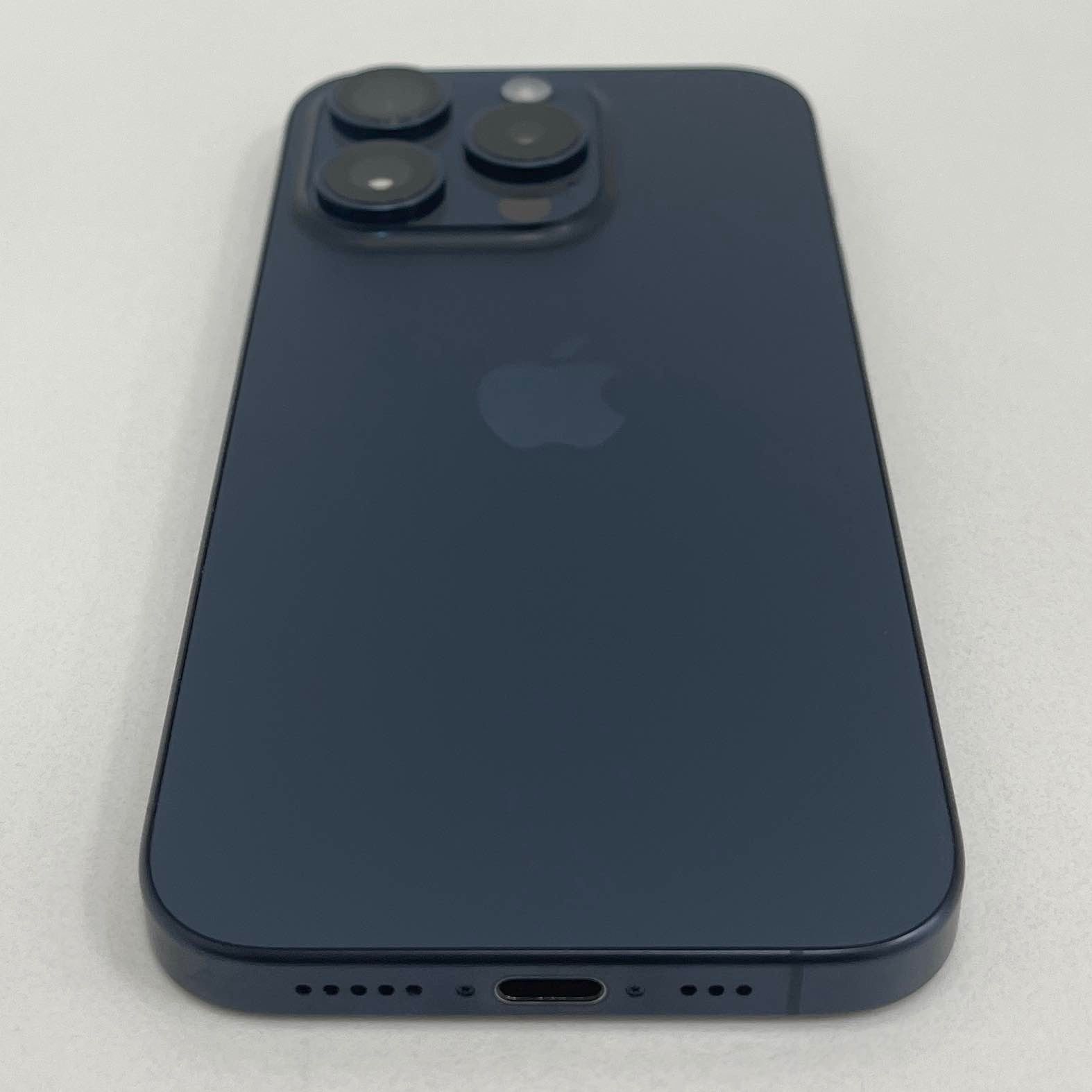 極美品 iPhone15Pro 128GB ブルーチタニウム SIMフリー - メルカリ