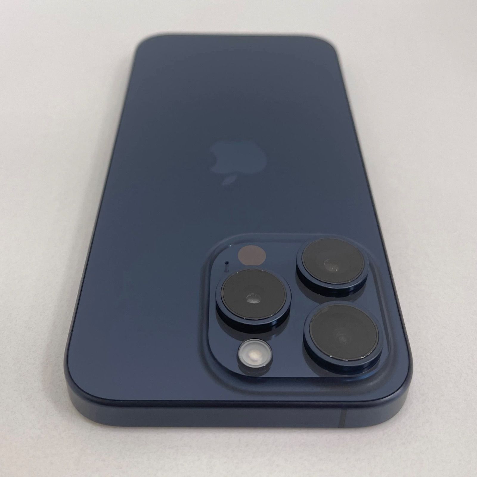 極美品 iPhone15Pro 128GB ブルーチタニウム SIMフリー - メルカリ