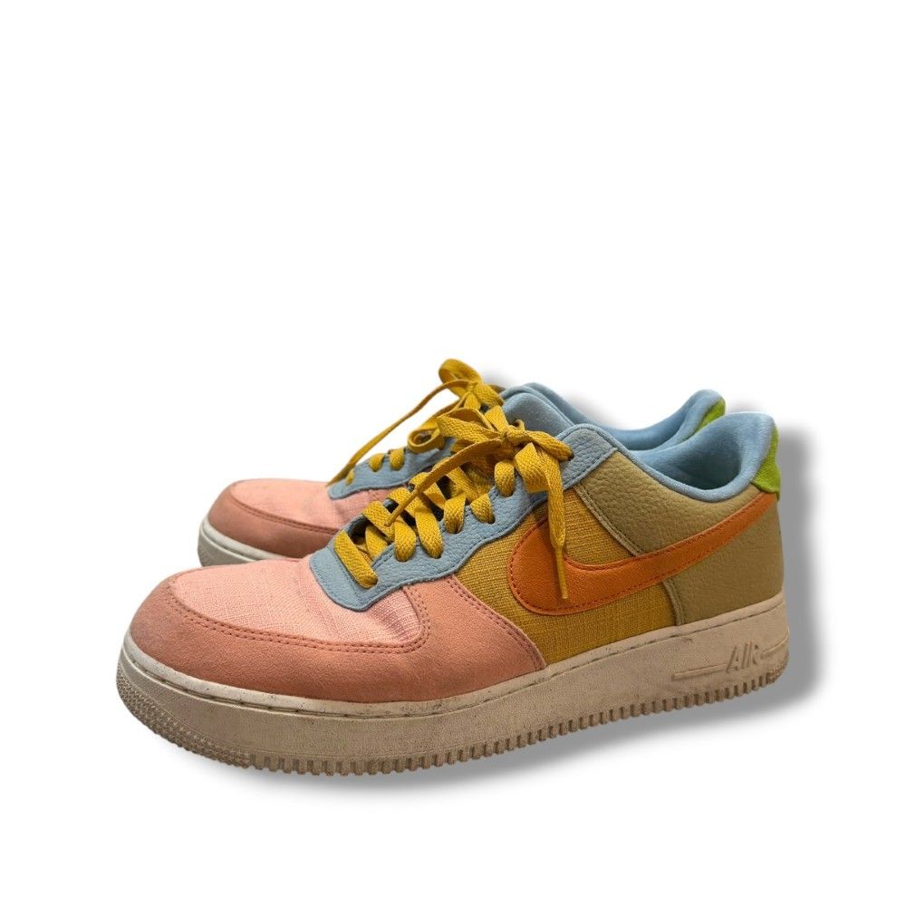 28cm NIKE AIR FORCE 1 07 LV8 NN ロー サンクラブ マルチ - メルカリ