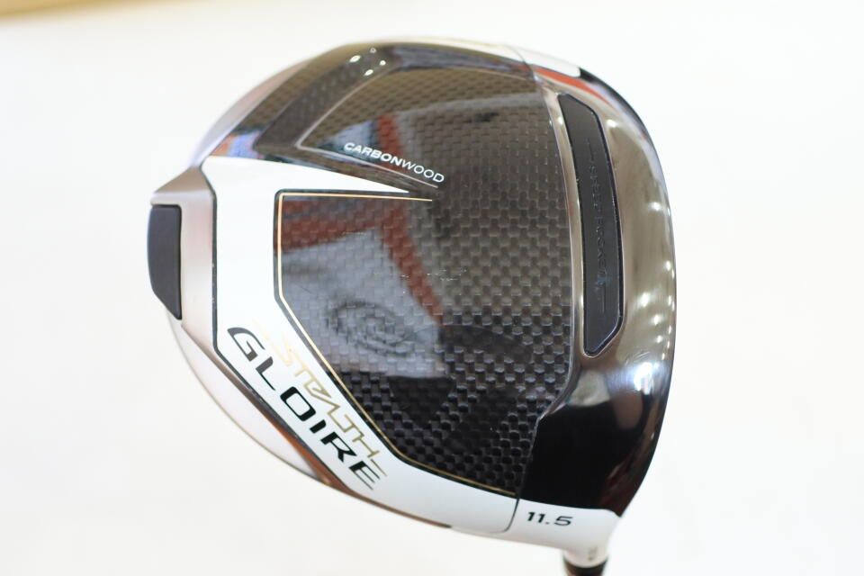 テーラーメイド　STEALTH GLOIRE　11.5度　SPEEDER NX for TM　SRフレックス　ドライバー　中古　ゴルフドゥ！春日井店【最短即日発送】