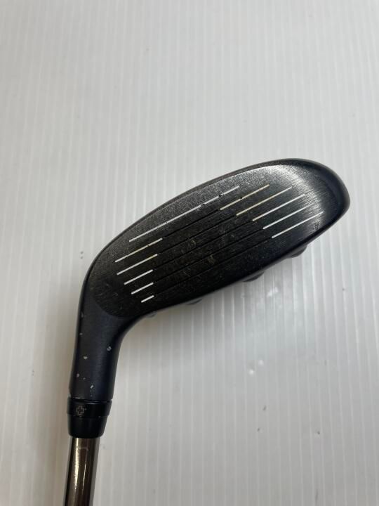 ピン G410 22度 TOUR 173-85 Rフレックス ユーティリティ 中古【最短
