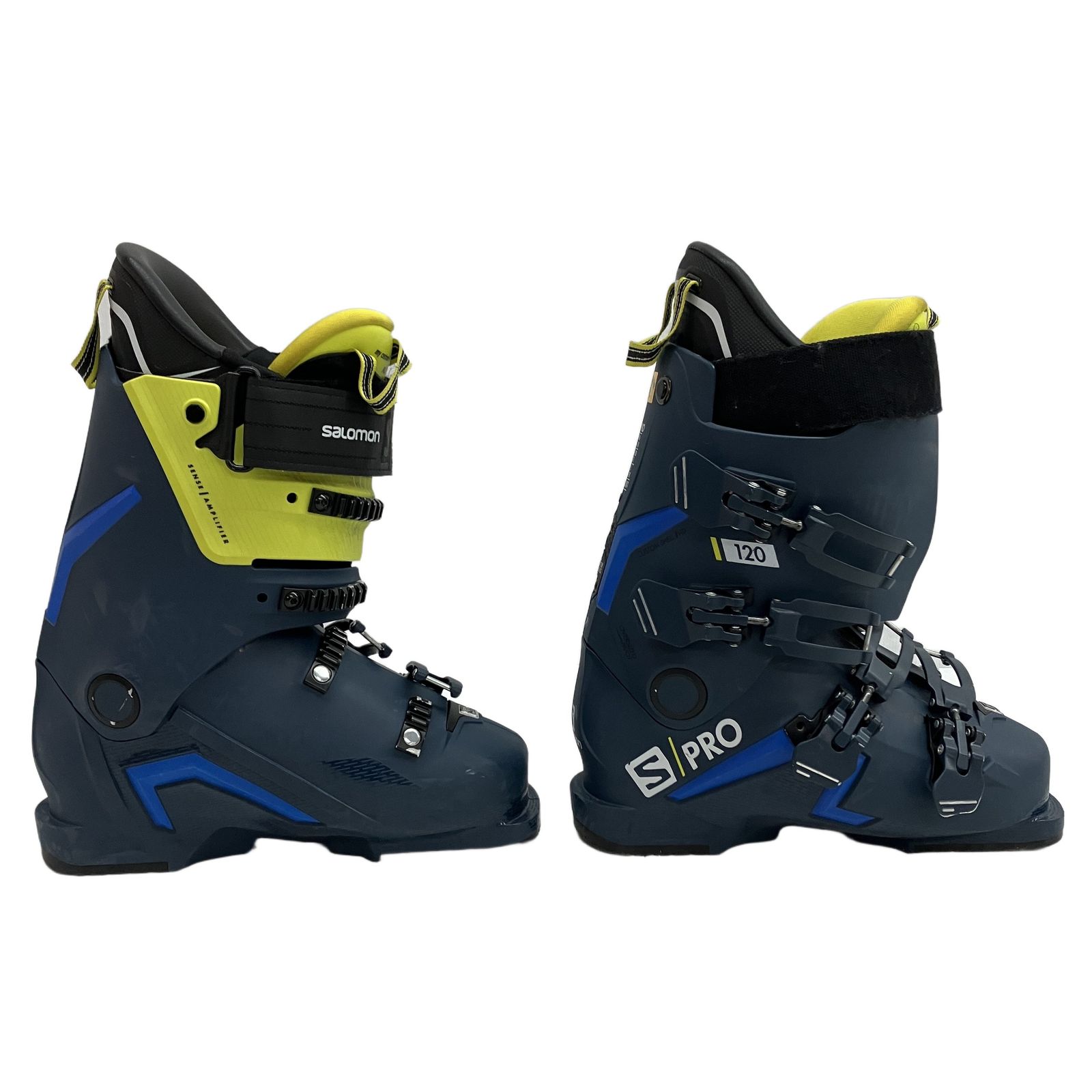 salomon S/PRO 120 25cm スキーブーツ ウィンタースポーツ 中古