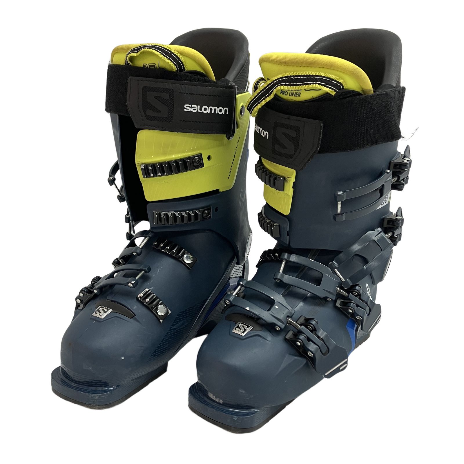 salomon S/PRO 120 25cm スキーブーツ ウィンタースポーツ 中古