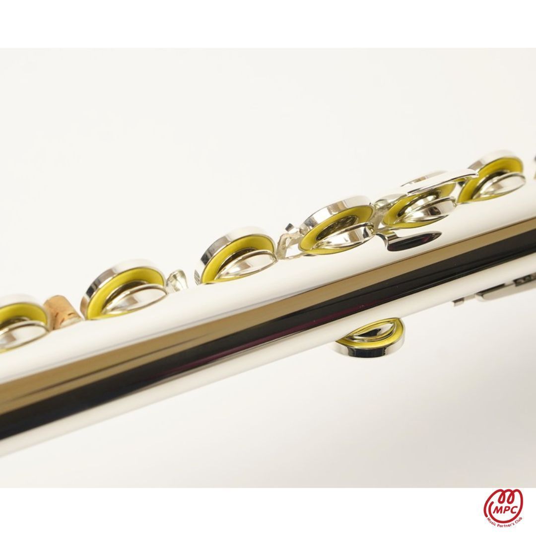タンポ交換済み】ムラマツ フルート EX-RCE 木管楽器 人気モデル 技術