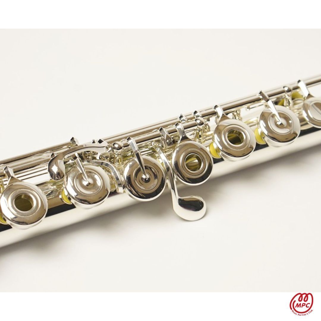 タンポ交換済み】ムラマツ フルート EX-RCE 木管楽器 人気モデル 技術