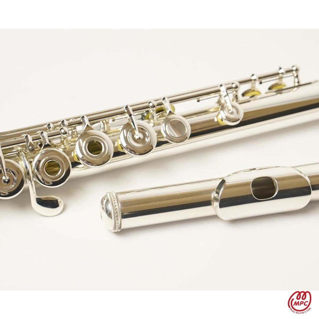 タンポ交換済み】ムラマツ フルート EX-RCE 木管楽器 人気モデル 技術
