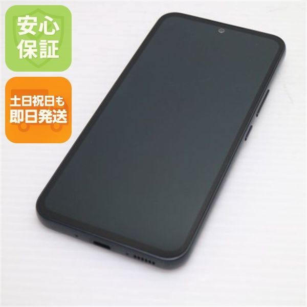 新品同様 SCG21 Galaxy A54 5G オーサム グラファイト AU スマホ SAMSUNG 即日発送 土日祝発送OK