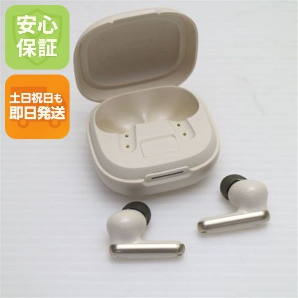 美品 Anker Soundcore P40i オフホワイト ワイヤレスイヤホン ANKER