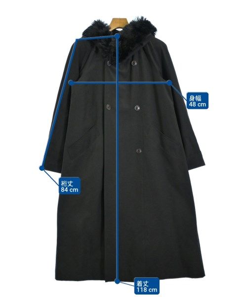 SANYO サンヨー コート（その他） XL 黒 【古着】【中古】【送料無料】 SANYO コート（その他） メンズ 【古着】【中古】【送料無料】 - メルカリ