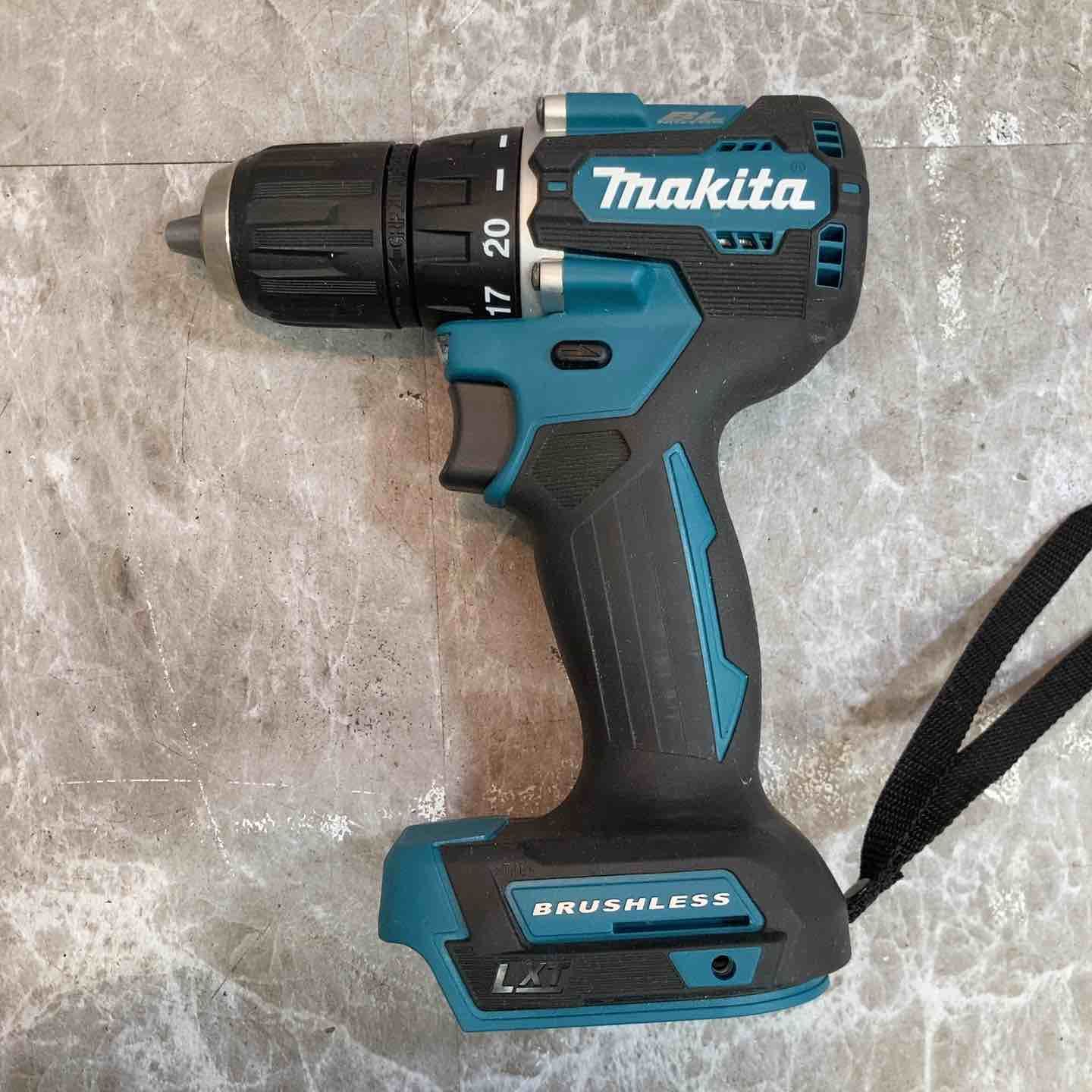 【美品】★マキタ(makita) コードレスドリルドライバー DF487DZ【八潮店】