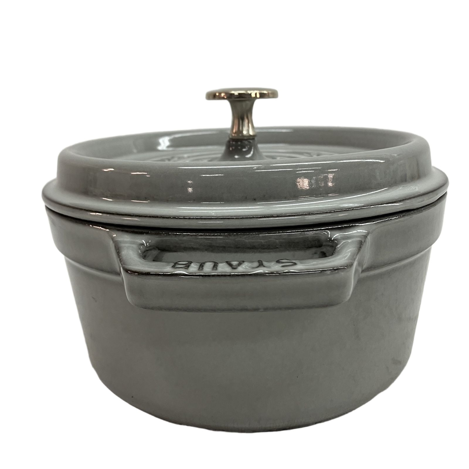 STAUB LA COCOTTE ココット ストウブ 両手鍋 20cm 7 7/8 鋳物ホーロー