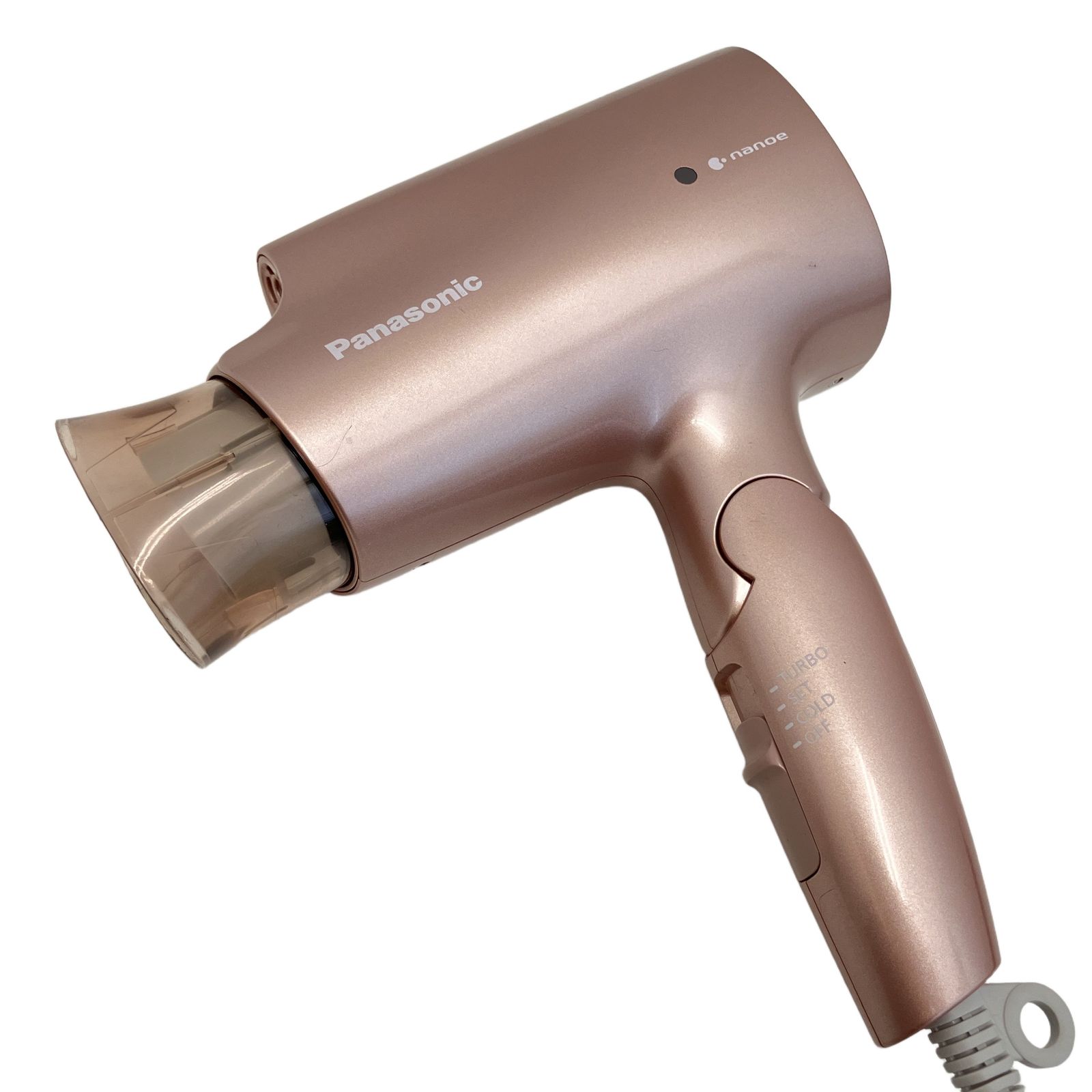 Panasonic パナソニック EH-NA2K 2024年製 ナノケア ヘアドライヤー