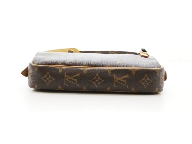 LOUIS VUITTON ルイ・ヴィトン ポシェット・マルリーバンドリエール 