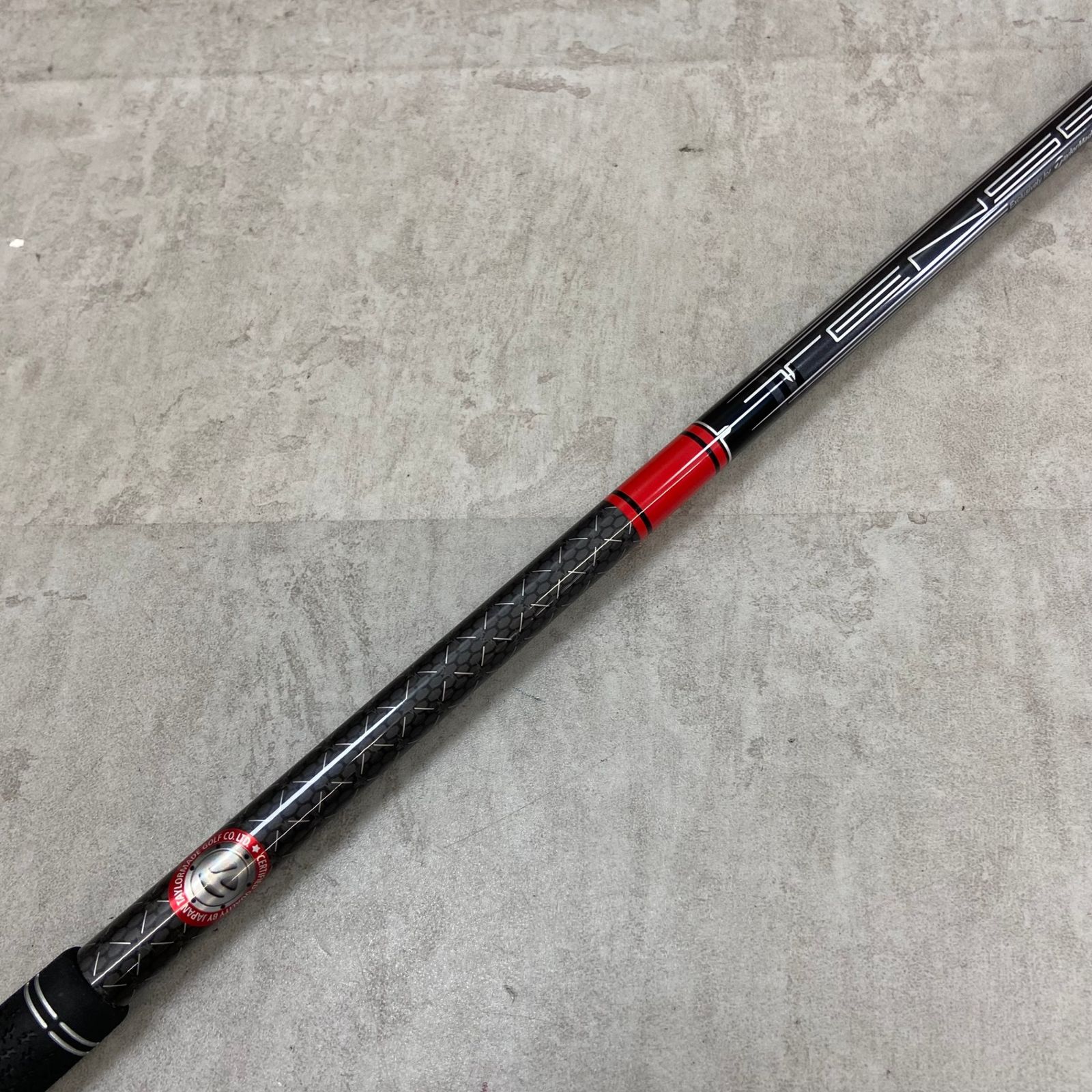 三菱ケミカル テンセイ レッド TM50 メンズゴルフドライバー用シャフト
