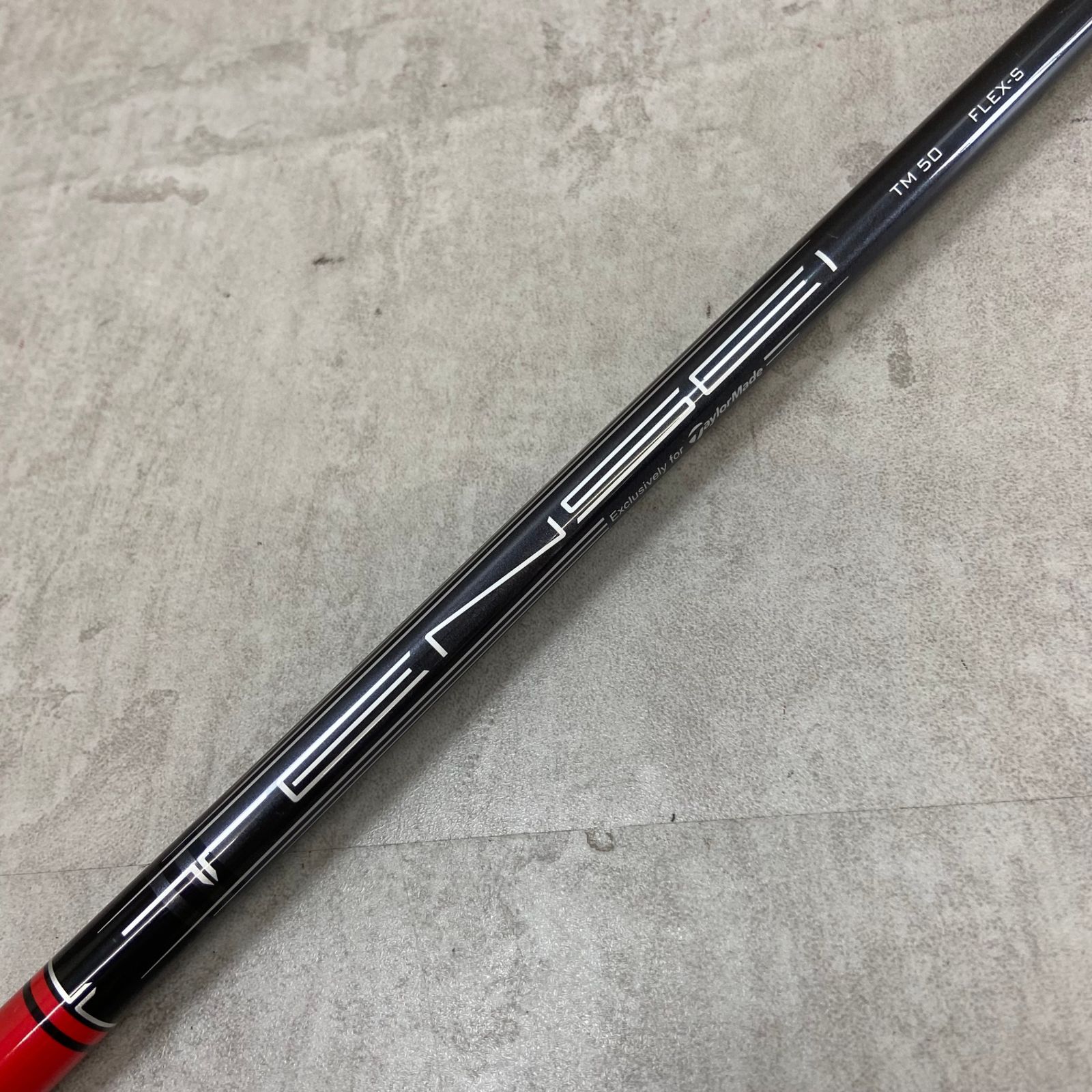 三菱ケミカル テンセイ レッド TM50 メンズゴルフドライバー用シャフト