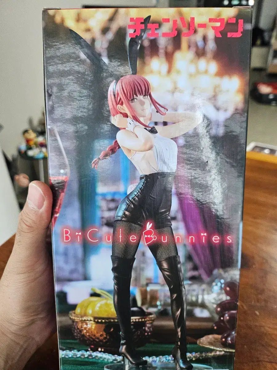 チェンソーマン ビキュート バニーズ マキマ フィギュア 新品