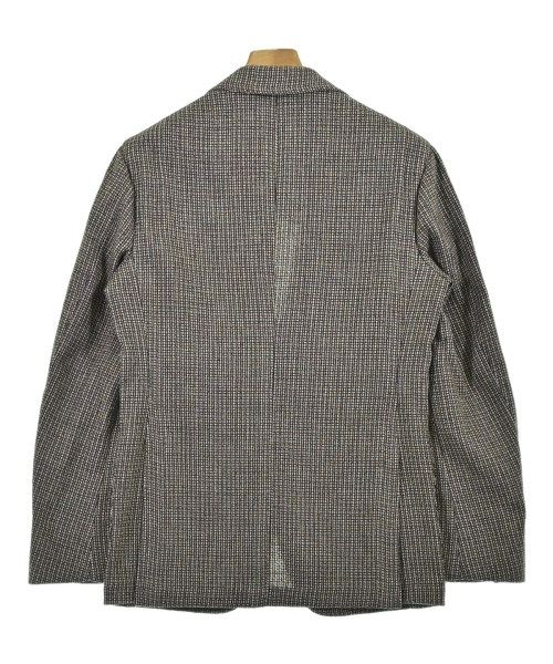RJ by RING JACKET ジャケット M 茶 【古着】【中古】【送料無料】 RJ by RING JACKET ジャケット メンズ 【古着】【中古】【送料無料