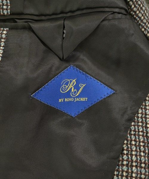 RJ by RING JACKET ジャケット メンズ 【古着】【中古】【送料無料
