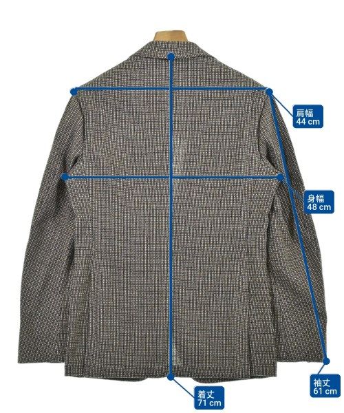 RJ by RING JACKET ジャケット メンズ 【古着】【中古】【送料無料