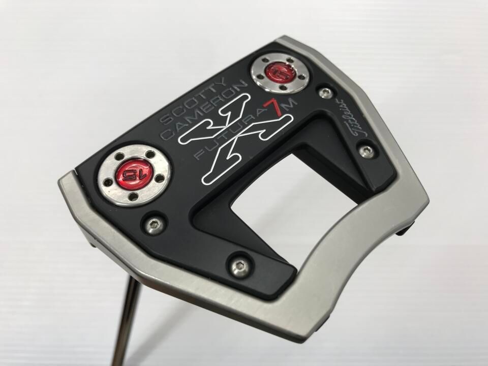 タイトリスト　SC FUTURA X7M　パター　中古　ゴルフドゥ！新大宮バイパス浦和店【最短即日発送】 23,502円
