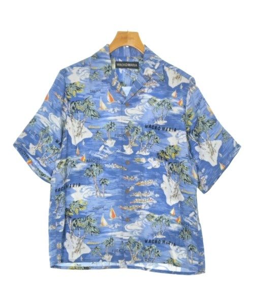WACKO MARIA カジュアルシャツ メンズ 【古着】【中古】【送料無料