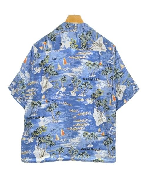 WACKO MARIA カジュアルシャツ メンズ 【古着】【中古】【送料無料
