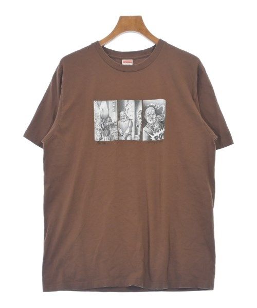 Supreme Tシャツ・カットソー メンズ 【古着】【中古】【送料無料】