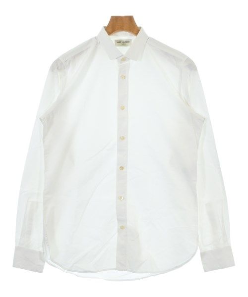 Saint Laurent Paris カジュアルシャツ メンズ 【古着】【中古】【送料